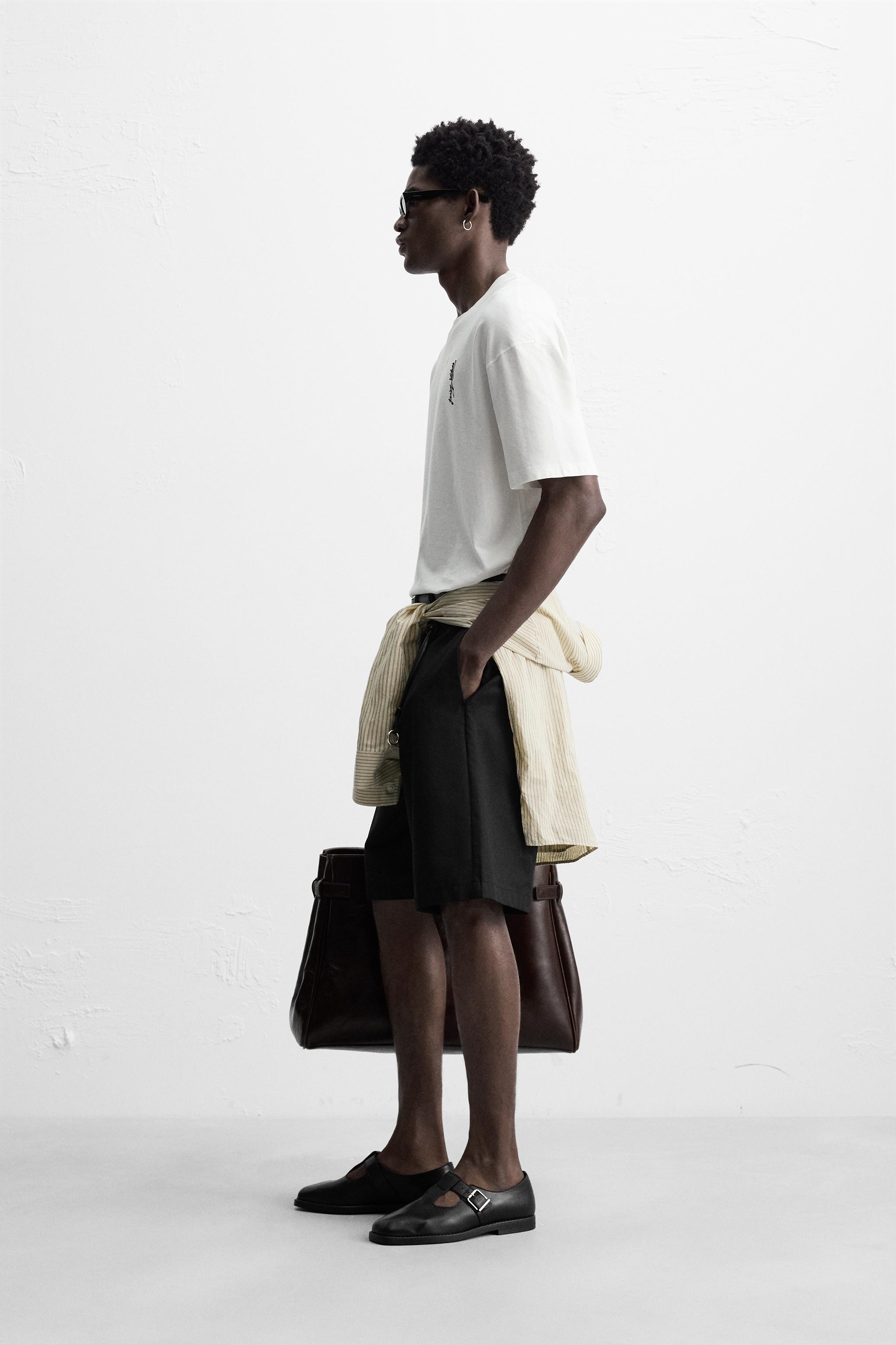 T-SHIRT BRODÉ NOTES